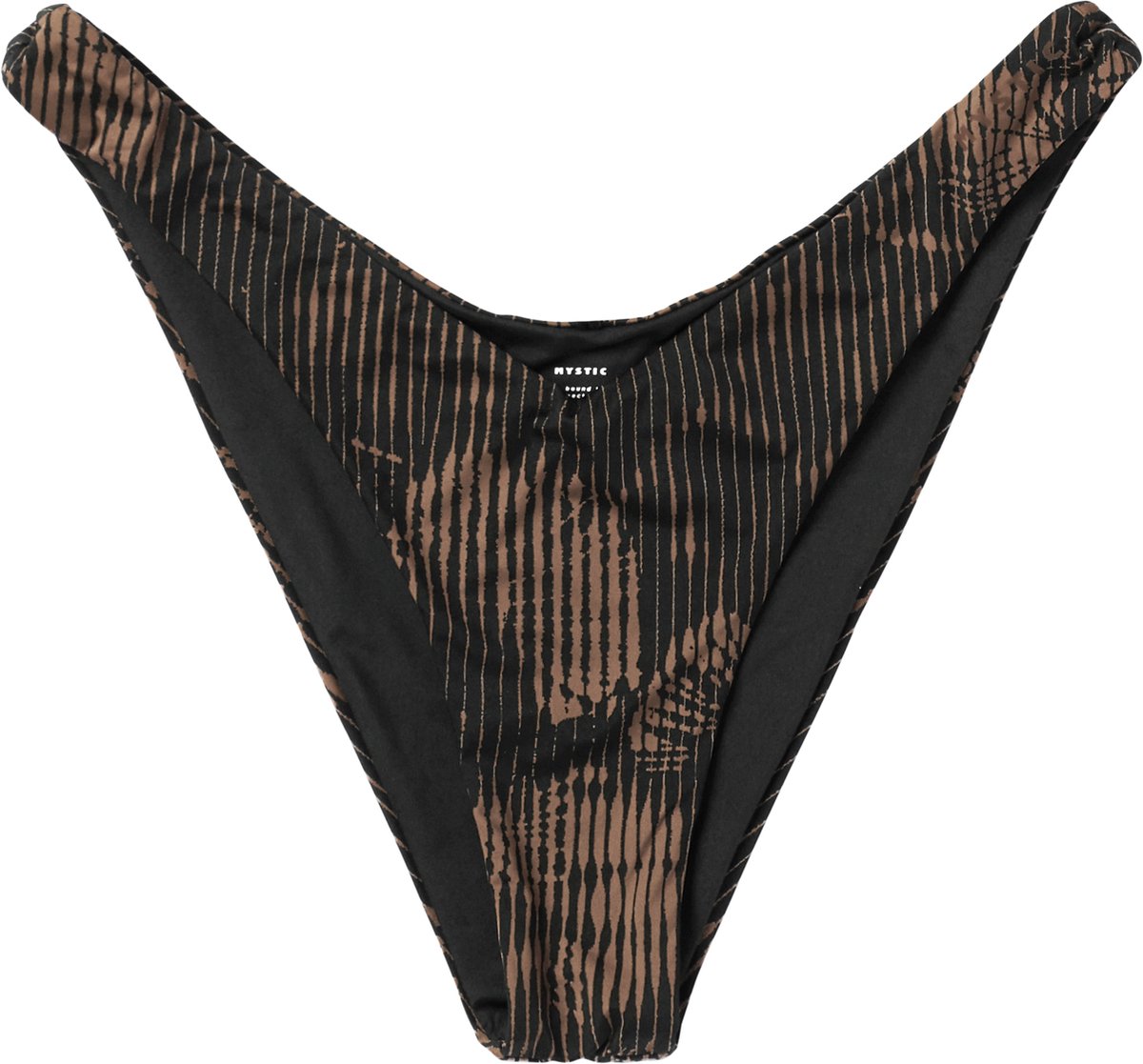 Mystic Daze Baselayer Bikini Bottom 240225 Slate 42 Bruin