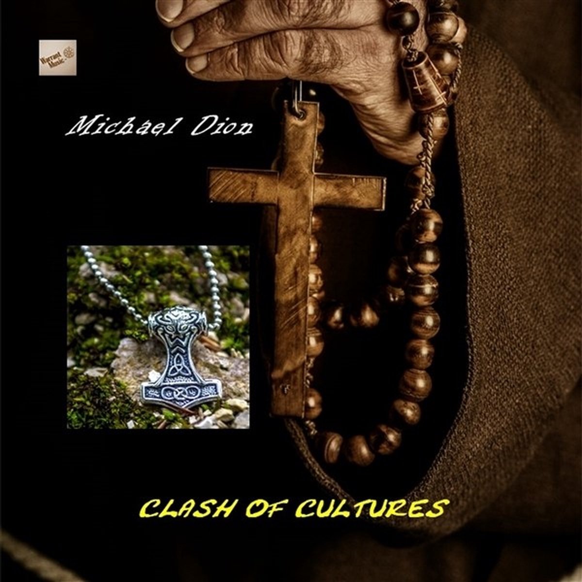 Michael Dion - Clash Of Cultures (CD)