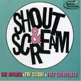 Various Artists - Shout & Scream (CD)