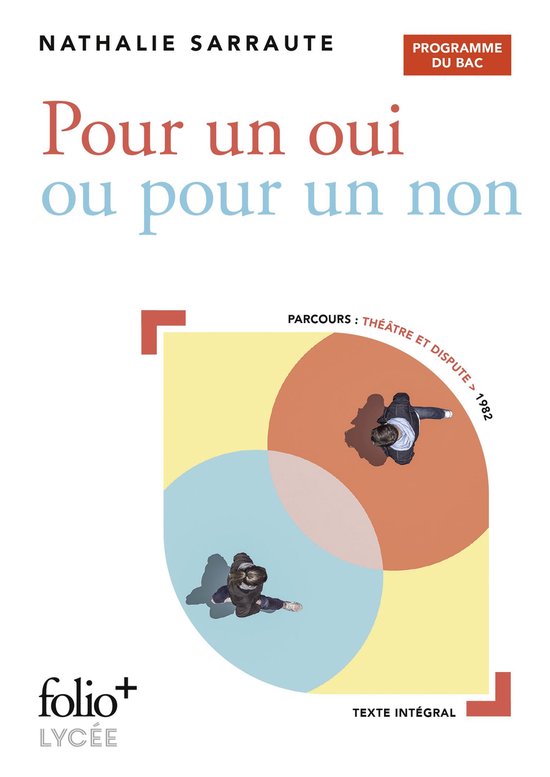 Pour un oui ou pour un non - BAC 2026 - cover