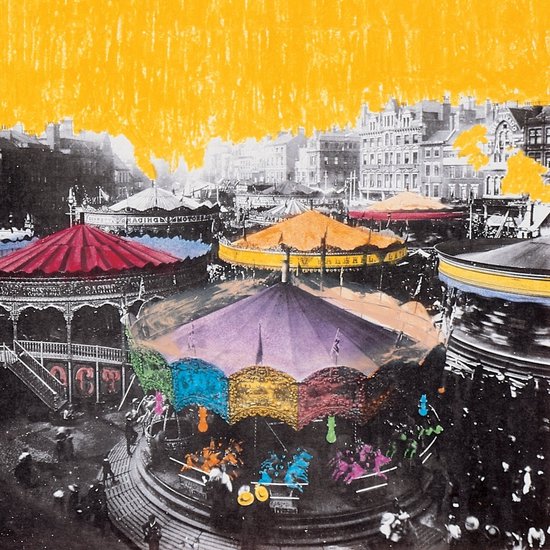 Neutral Milk Hotel - On Avery Island (2 LP) (Coloured Vinyl) (Deluxe Edition)