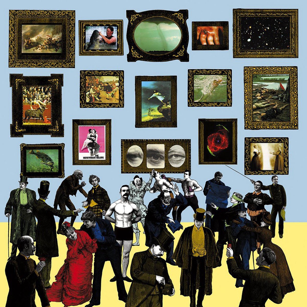 Burnman - Notes For A Catalogue For An Exhibition (CD)