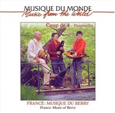Coup De 4 - France: Musique Du Berry (CD)