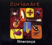 Coriandre - Itineranca (CD)