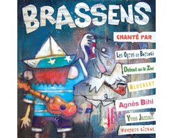 Various Artists - Brassens Chanté Par (CD)