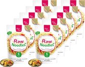 Clean Foods | Raw Noodles | 10 stuks | 10 x 200 gram