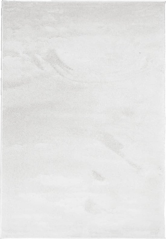 Prolenta Premium - Vloerkleed OVIEDO laagpolig 160x230 cm antracietkleurig