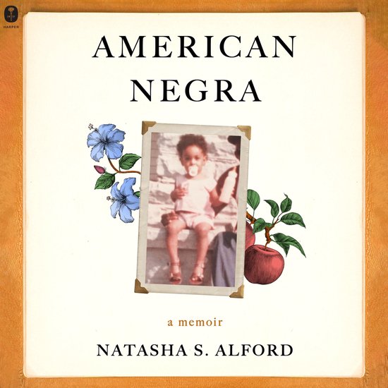 American Negra - cover