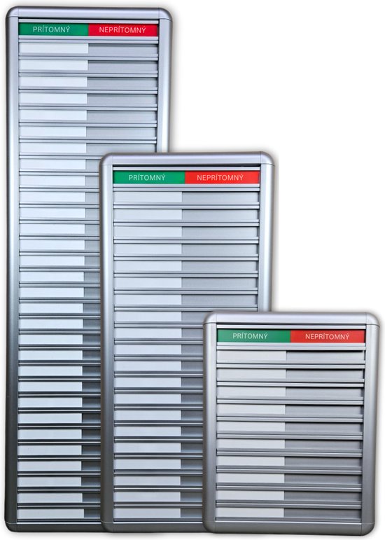 Aluminium Türschild 'Radioactive Materials - No Entry' - 165x45mm Mit 3M-Klebeband