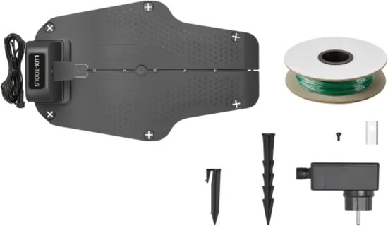LUX-TOOLS Robotmaaier - A-RMR-300-24 - 300 m² van LUX Tools — afbeelding 4
