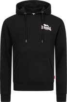 Lonsdale Heren sweatshirt met capuchon slim fit CLAUGHTON