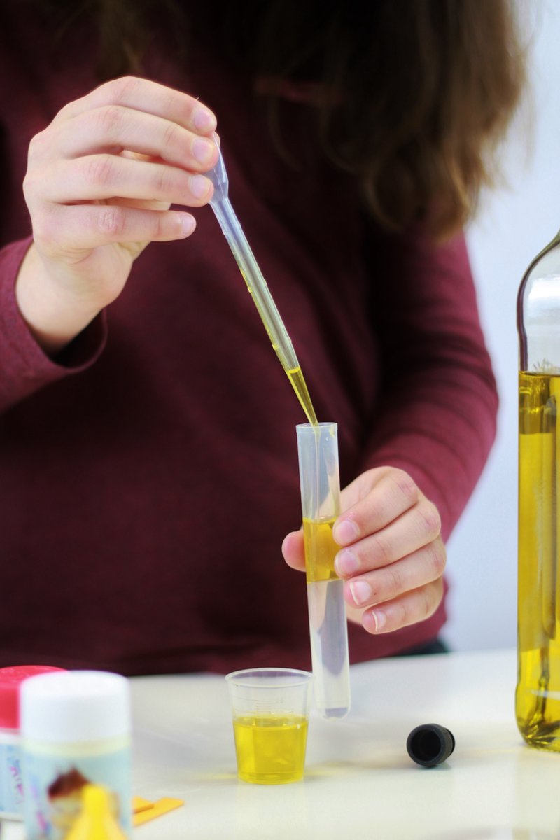 BUKI - Scheikundeset - Experimenteerset - Scheikundelabo - Chemieset - 150 experimenten — afbeelding 6