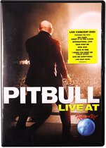 Pitbull: Live at Rock in Rio [DVD]