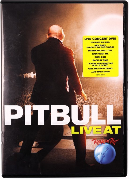Live at Rock in Rio