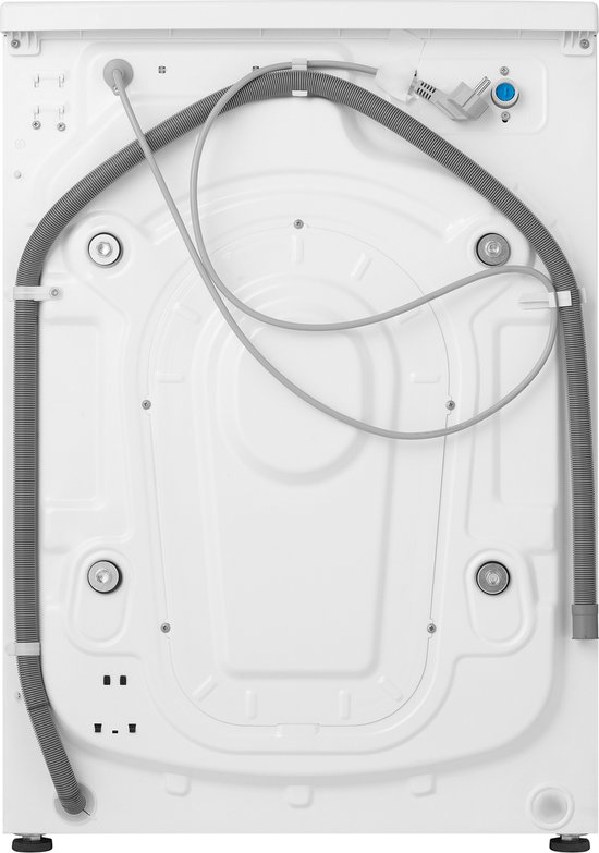 Hisense 3S Serie WF3S8043BW3/BLX - Wasmachine met Energielabel A -30% - 8kg - 72dB (A) - Steam Wash -1400 toeren - Power Wash 49' - ConnectLife - Inhoud Trommel 54 Liter