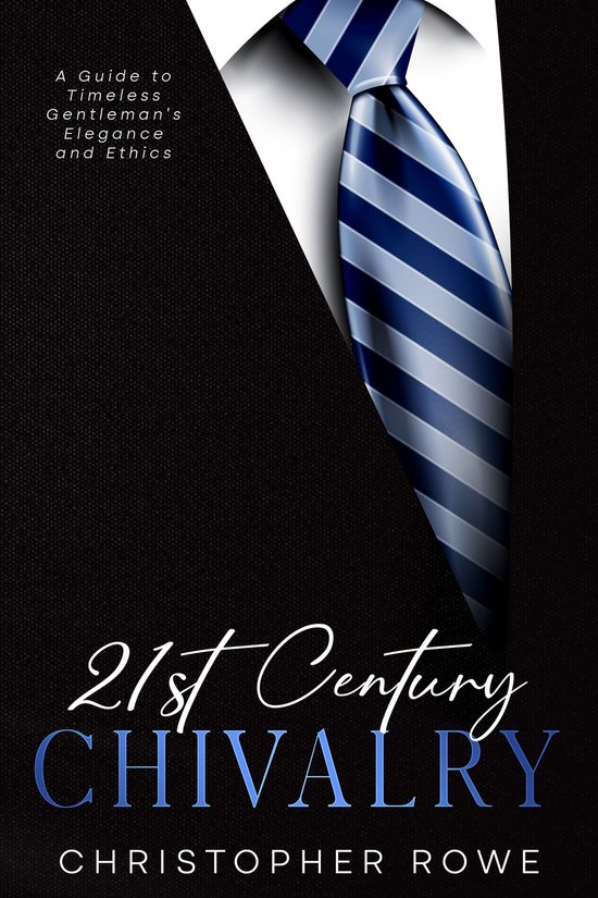 21st Century Chivalry - cover