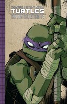 Teenage Mutant Ninja Turtles: The IDW Collection 4 - Teenage Mutant Ninja Turtles: The IDW Collection, Vol. 4