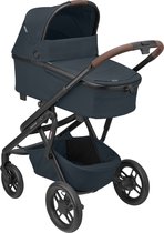 Maxi-Cosi Lila XP+ Kinderwagen - Essential Graphite - Kinderwagen inclusief reiswieg en zitje