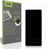 dipos FLEX 2x Screen Protector matte geschikt voor Xiaomi 12 Beschermfolie 100% Schermdekking Case-Friendly