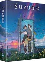Suzume [Blu-Ray + DVD] Limited Edition Box