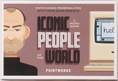 Printworks Memory - Iconische Personen