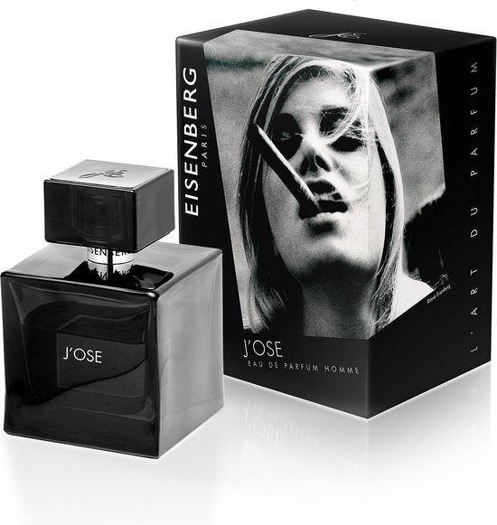 Eisenberg J’OSE Eau de Parfum 30ML  voor Mannen