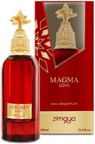 Zimaya Magma Love Eau De Parfum 100 Ml