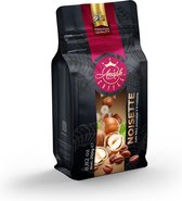 Café moulu/filtre aromatisé Anisah Coffee au goût de noisette - 4 x 250 grammes