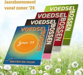 Aflopend Jaarabonnement Voedselbossen Magazine (4 nummers)