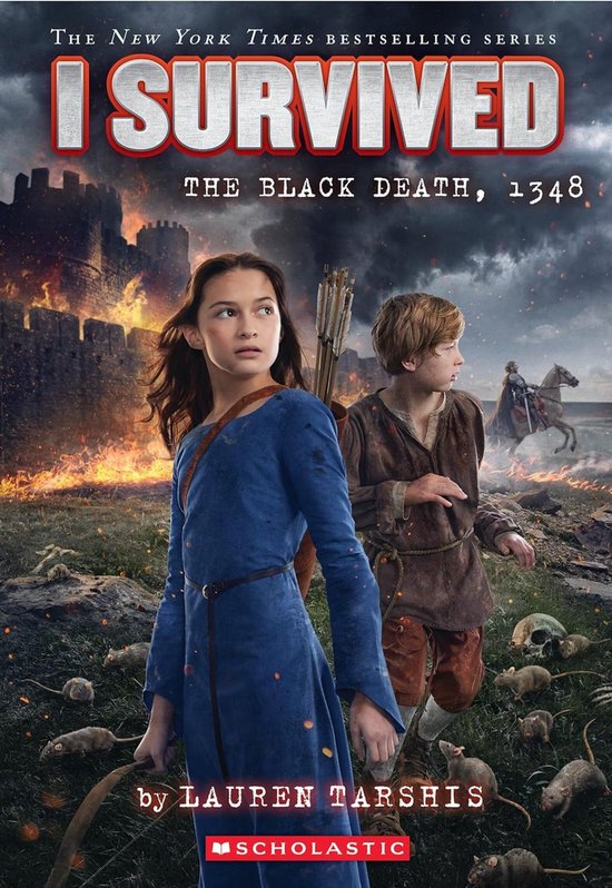 I Survived- I Survived the Black Death , 1348
