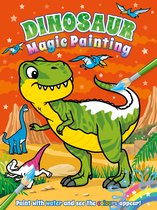 Magic Painting Colour and Create- Magic Painting: Dinosaurs