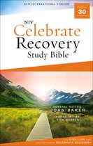 Celebrate Recovery- NIV, Celebrate Recovery Study Bible, Paperback, Comfort Print