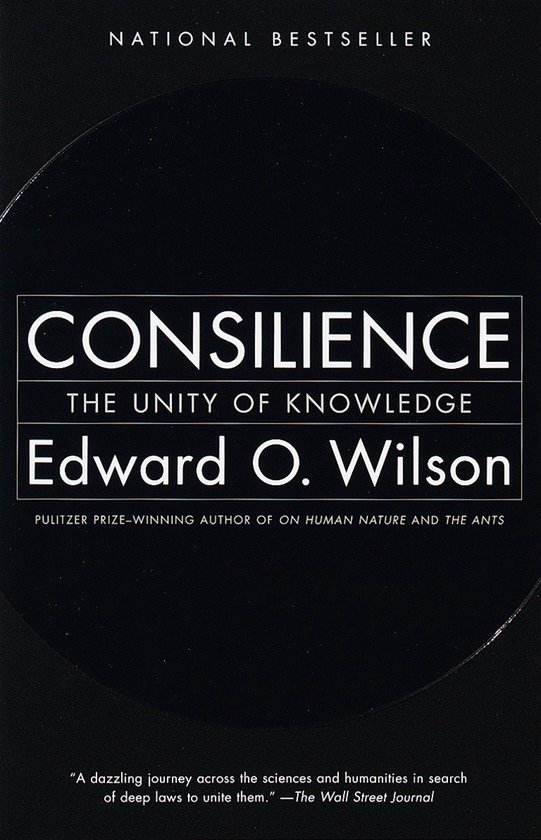 Consilience - cover