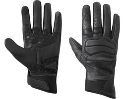 Germot Motorfiets-handschoen Seca Zwart