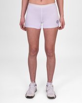 BIDI BADU Crew Shorty - white Shorts Damen