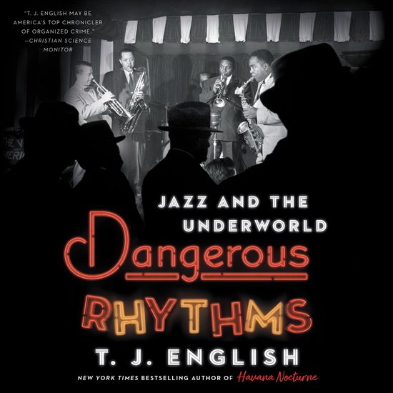 Dangerous Rhythms - cover