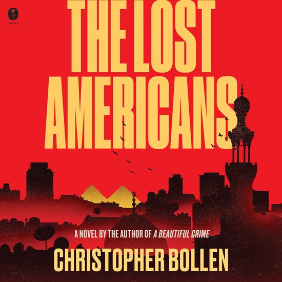 The Lost Americans - cover