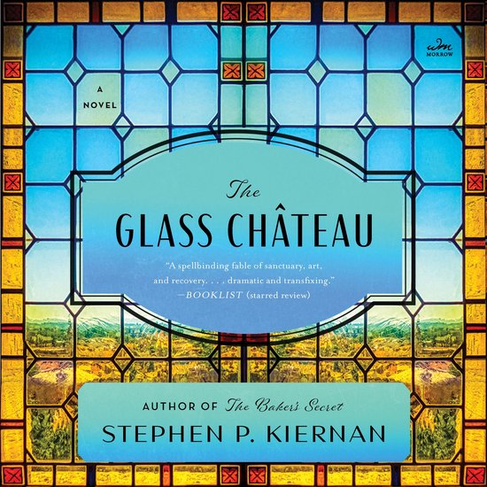 The Glass ChAteau - cover