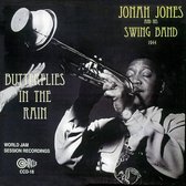 Jonah Jones & His Swing Band - Butterflies In The Rain (CD)