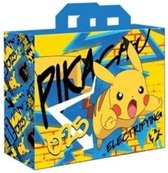 CyP Brands Pokémon Winkeltas-Pikachu 025 (Diversen) Nieuw