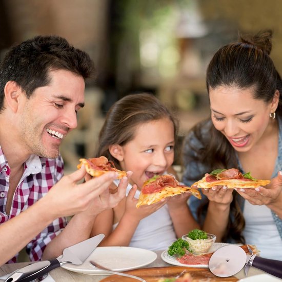 PIZZA de AVENA en SARTÉN y AL HORNO La Pizza sin Harina y sin gluten que te enca
