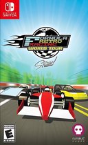 Formula Retro Racing World Tour-Special Edition Amerikaans (NSW) Nieuw