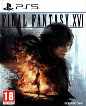 Final Fantasy XVI - PS5 (Import)