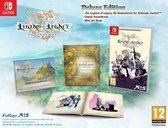 The Legend of Legacy HD Remastered-Deluxe Edition (NSW) Nieuw