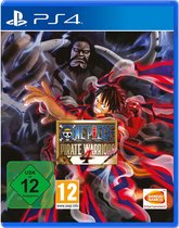 One Piece Pirate Warriors 4-Duits (PlayStation 4) Gebruikt