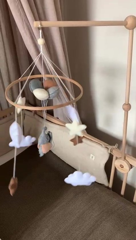 Born Lucky babykamer Barcelona - babybed & commode - wit | wehkamp