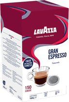 Lavazza ESE Gran Espresso - 150 pièces