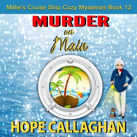Murder on Main - cover