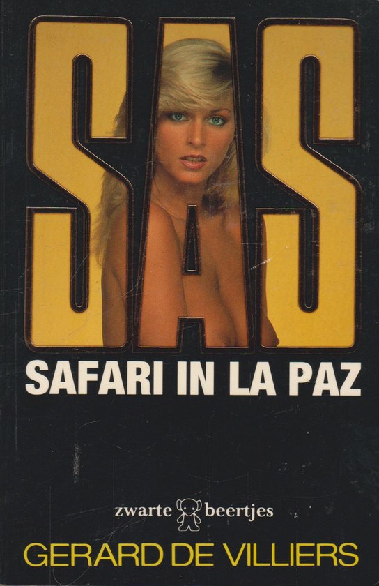 Sas-safari in la paz