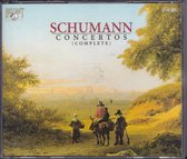 2CD Concertos complete - Robert Schumann - Diverse artiesten en orkesten